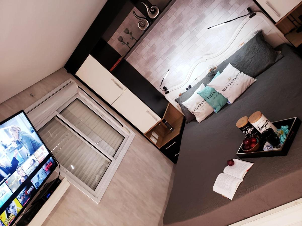 Flat De Luxo Sao Paulo - Guarulhos Apartment Екстериор снимка