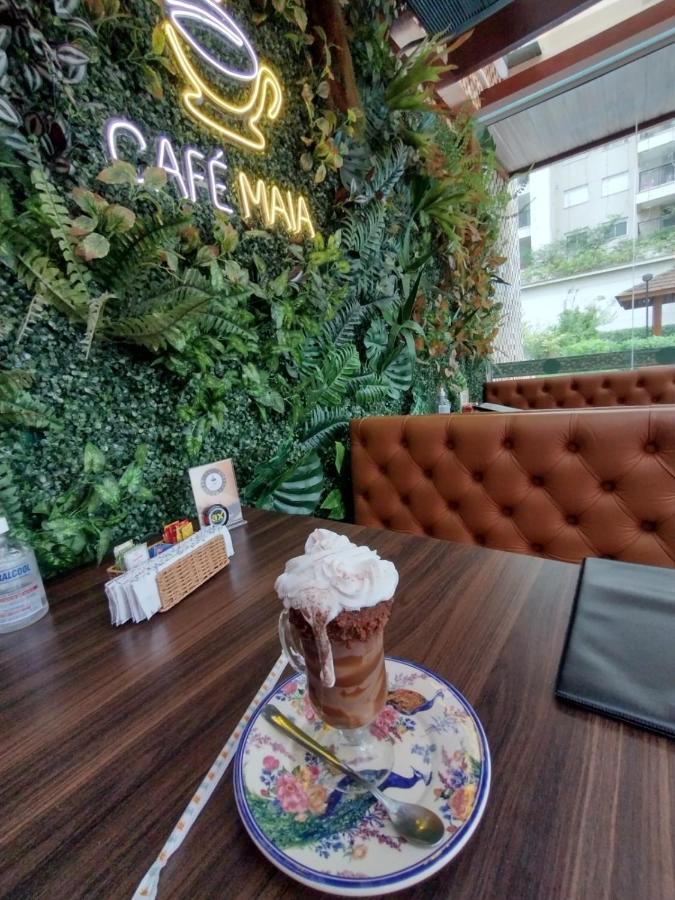 Flat De Luxo Sao Paulo - Guarulhos Apartment Екстериор снимка