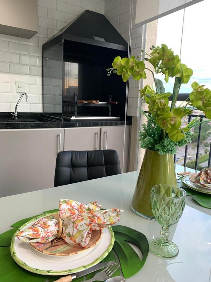 Flat De Luxo Sao Paulo - Guarulhos Apartment Екстериор снимка