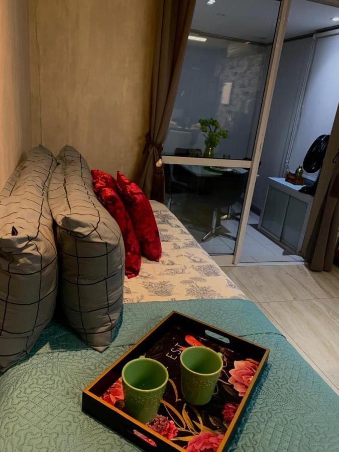 Flat De Luxo Sao Paulo - Guarulhos Apartment Екстериор снимка