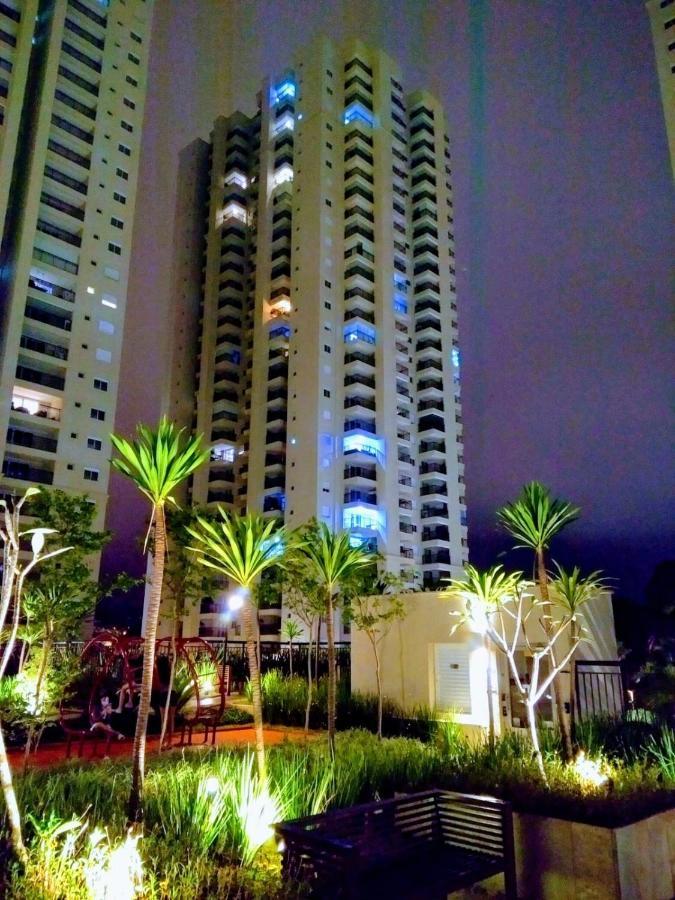 Flat De Luxo Sao Paulo - Guarulhos Apartment Екстериор снимка
