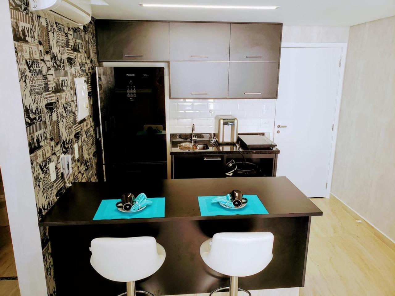 Flat De Luxo Sao Paulo - Guarulhos Apartment Екстериор снимка