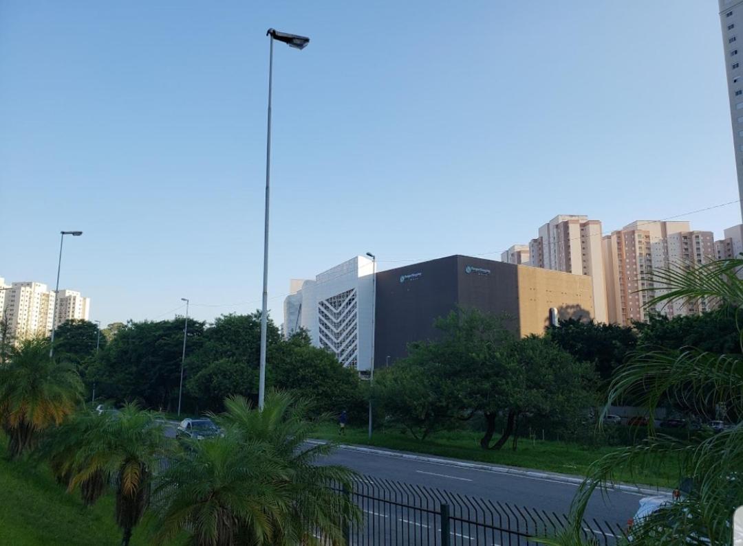 Flat De Luxo Sao Paulo - Guarulhos Apartment Екстериор снимка