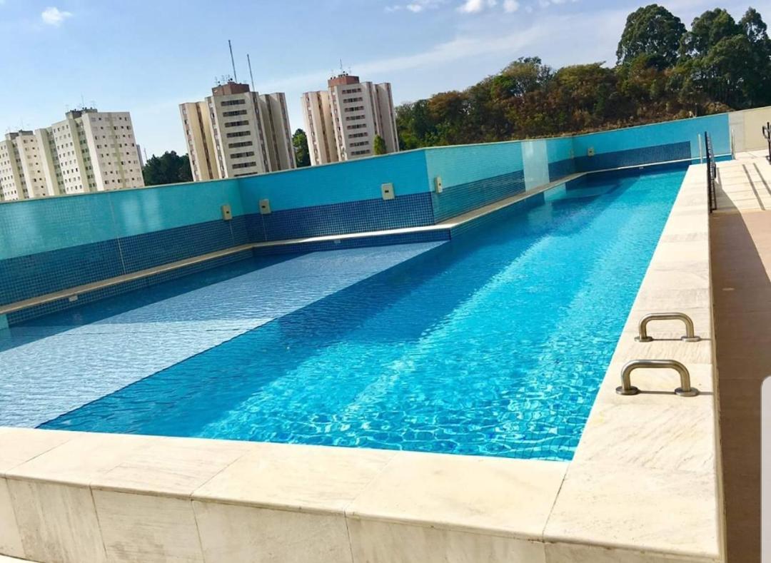 Flat De Luxo Sao Paulo - Guarulhos Apartment Екстериор снимка