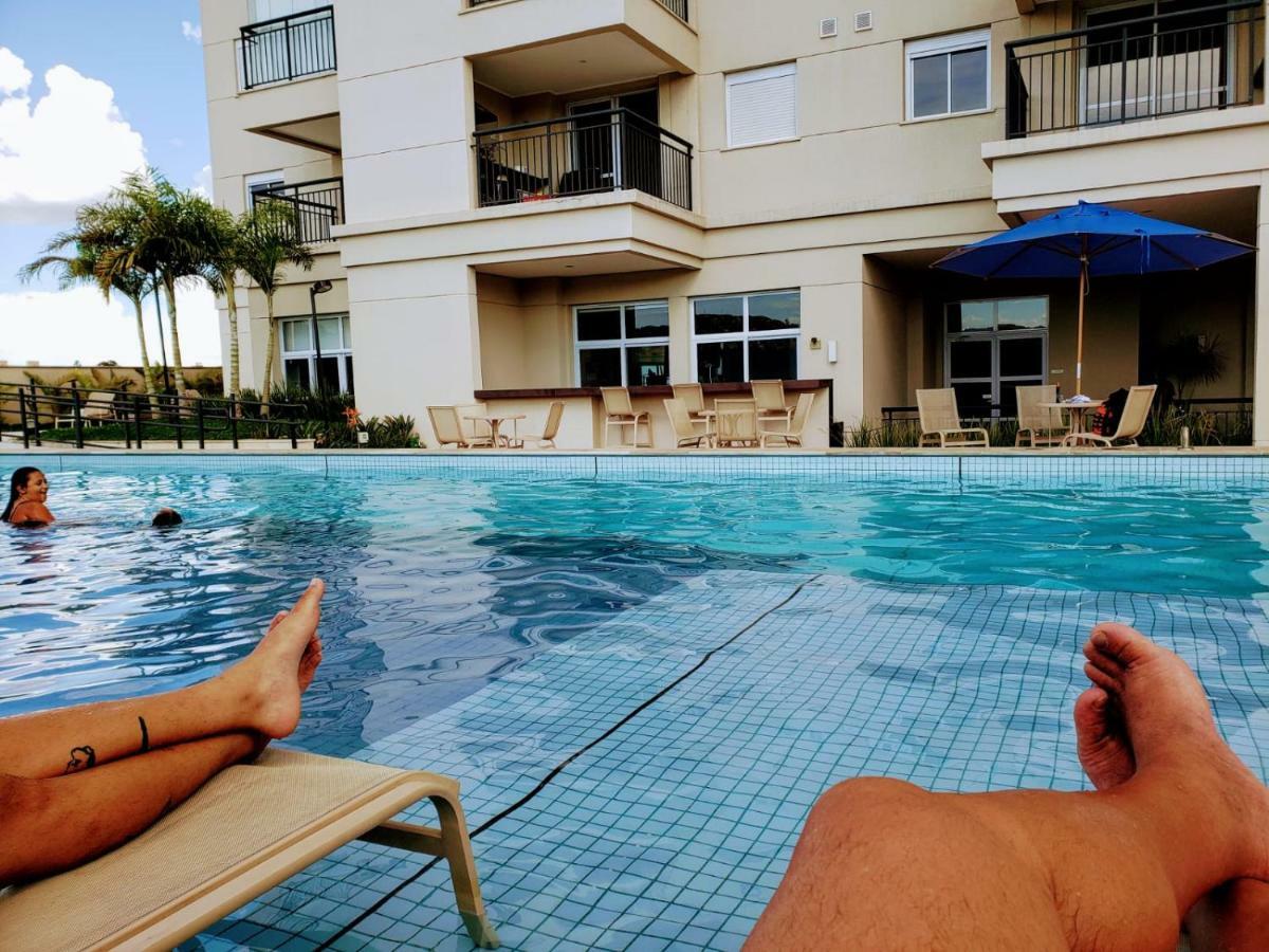 Flat De Luxo Sao Paulo - Guarulhos Apartment Екстериор снимка
