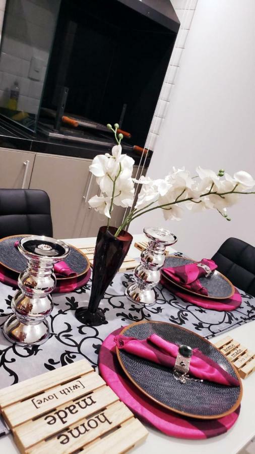 Flat De Luxo Sao Paulo - Guarulhos Apartment Екстериор снимка